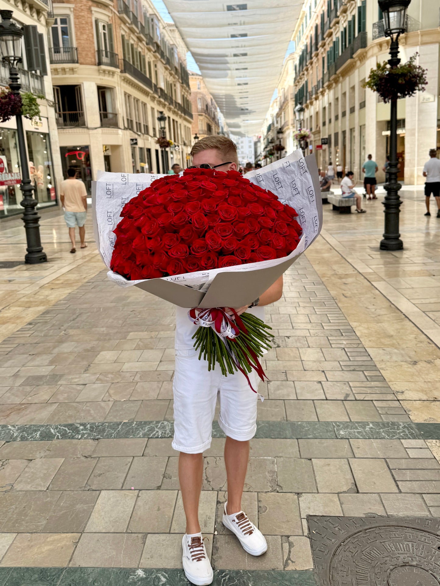 Premium Roses