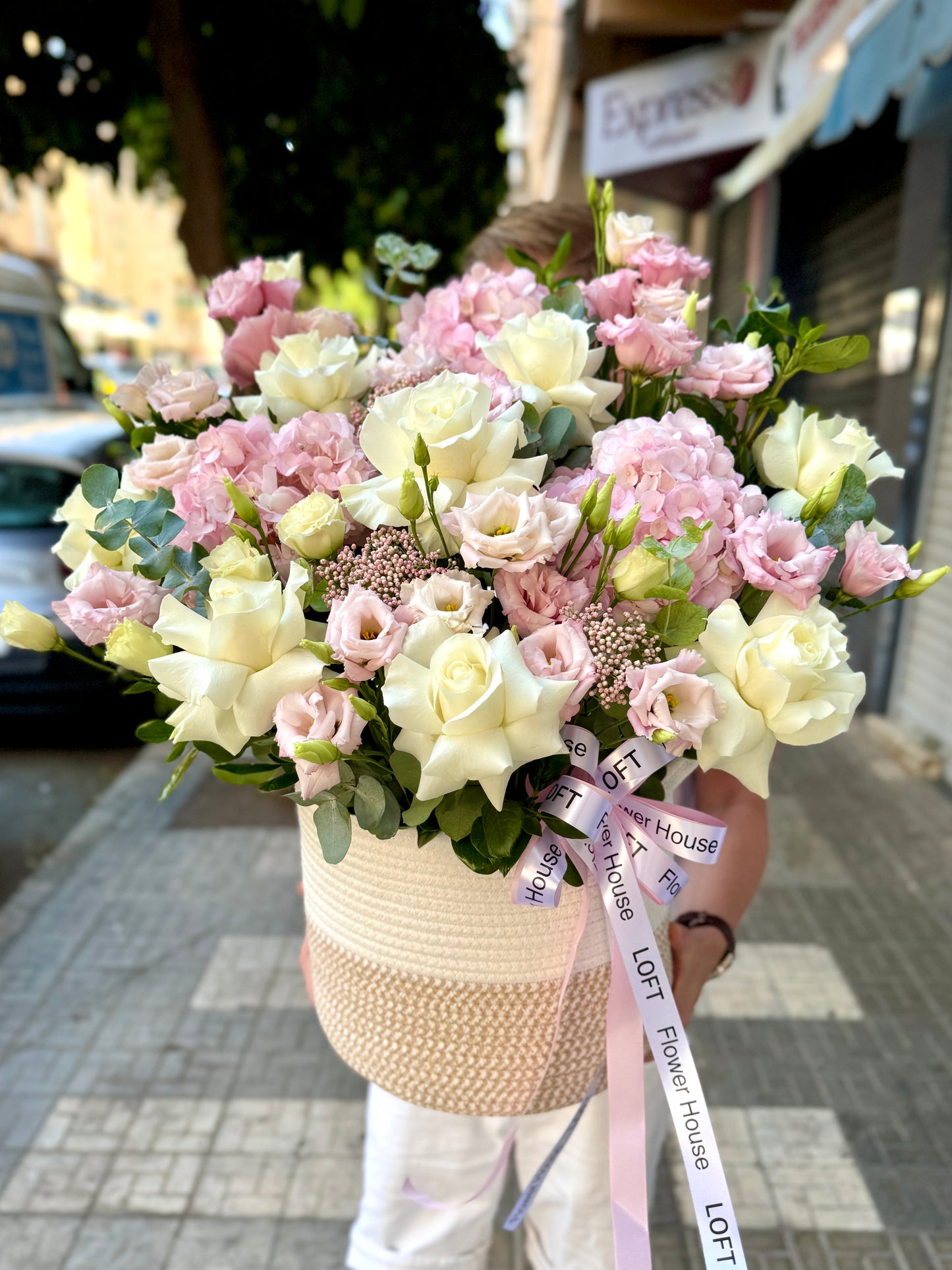 Jardín Glow XL