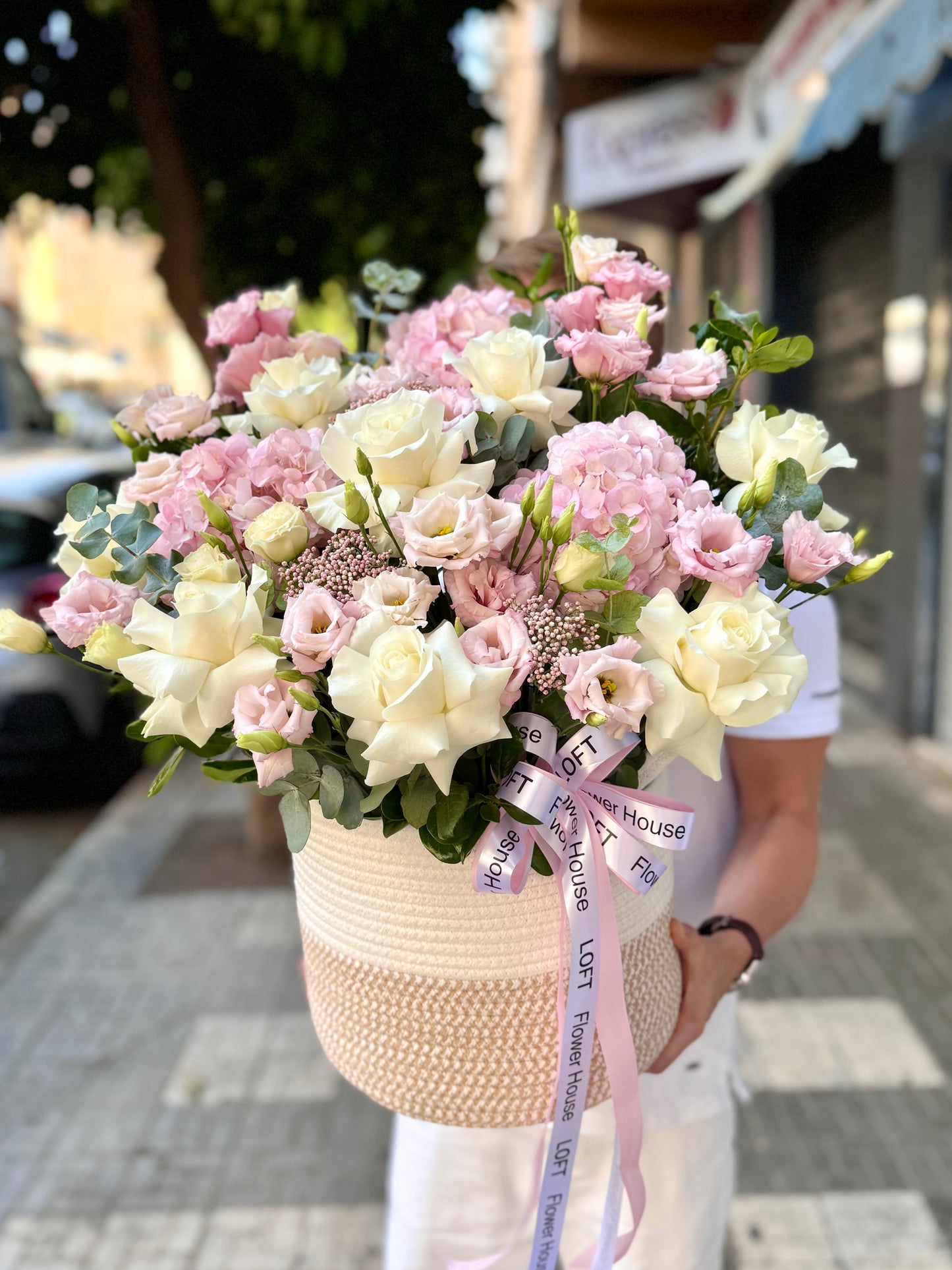 Jardín Glow XL