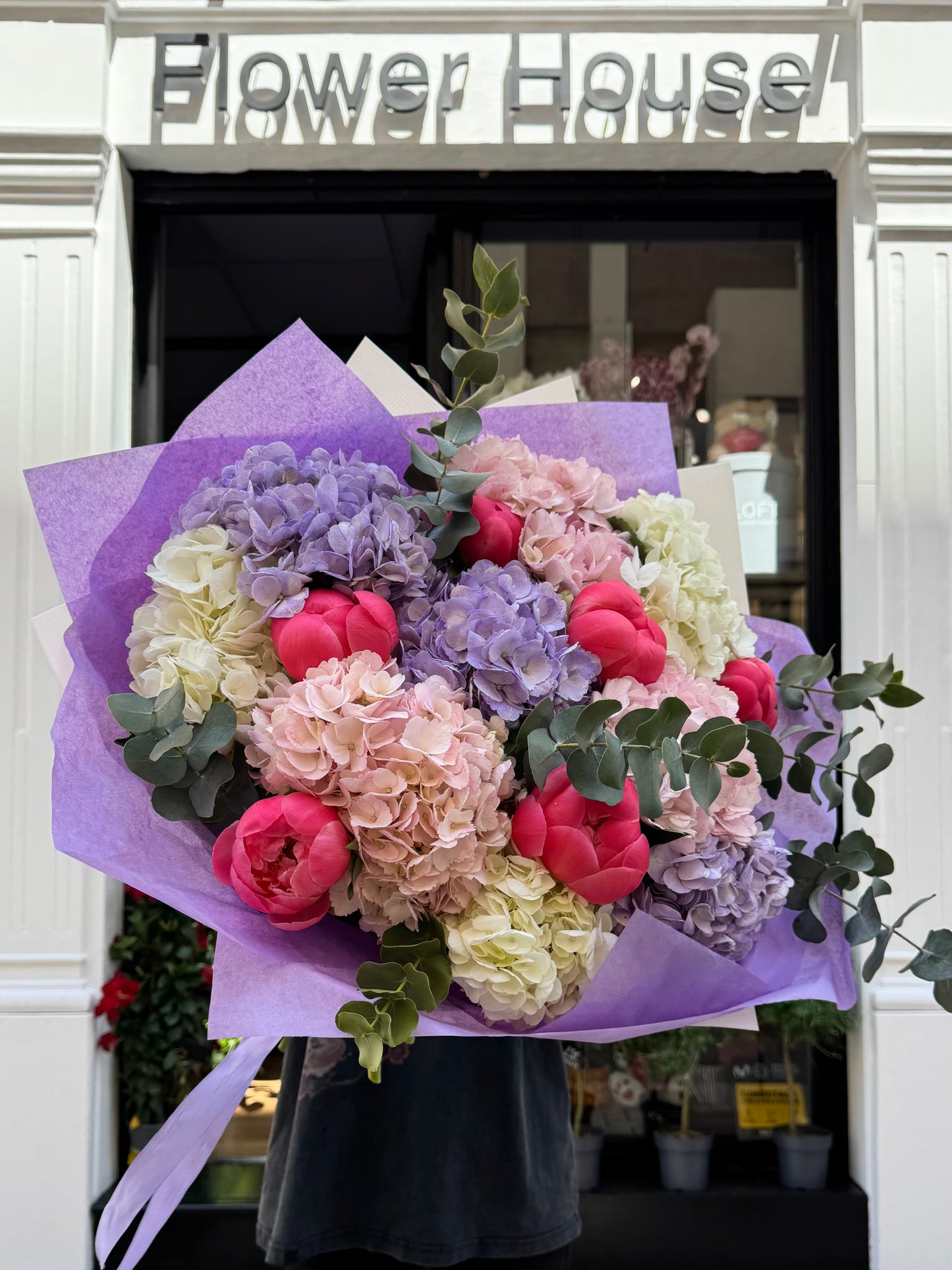 Armonía rosa S