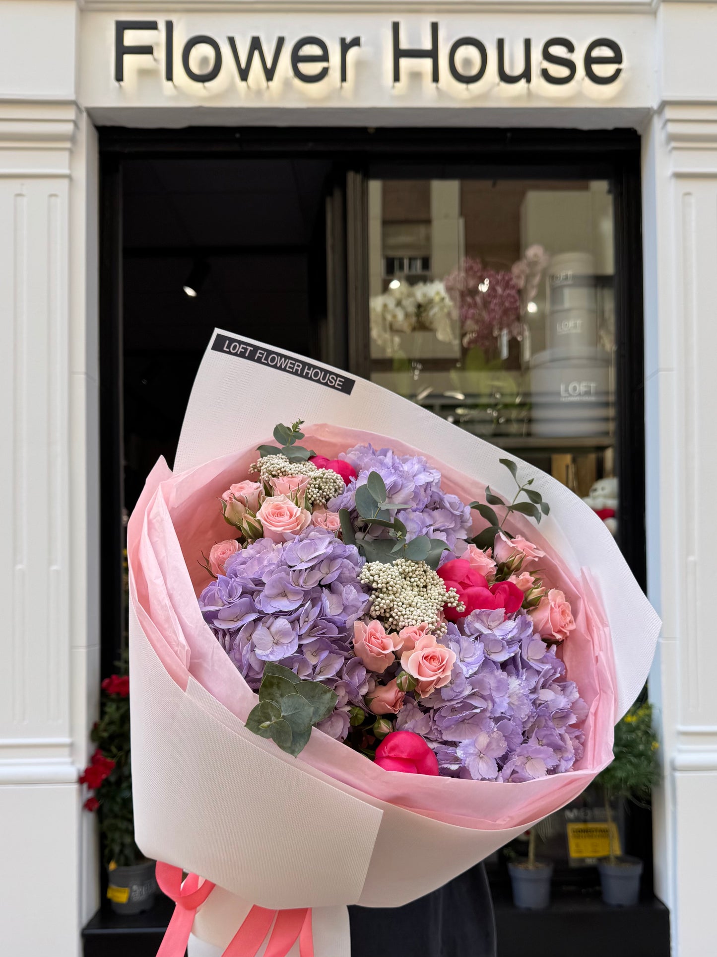 Armonía rosa S