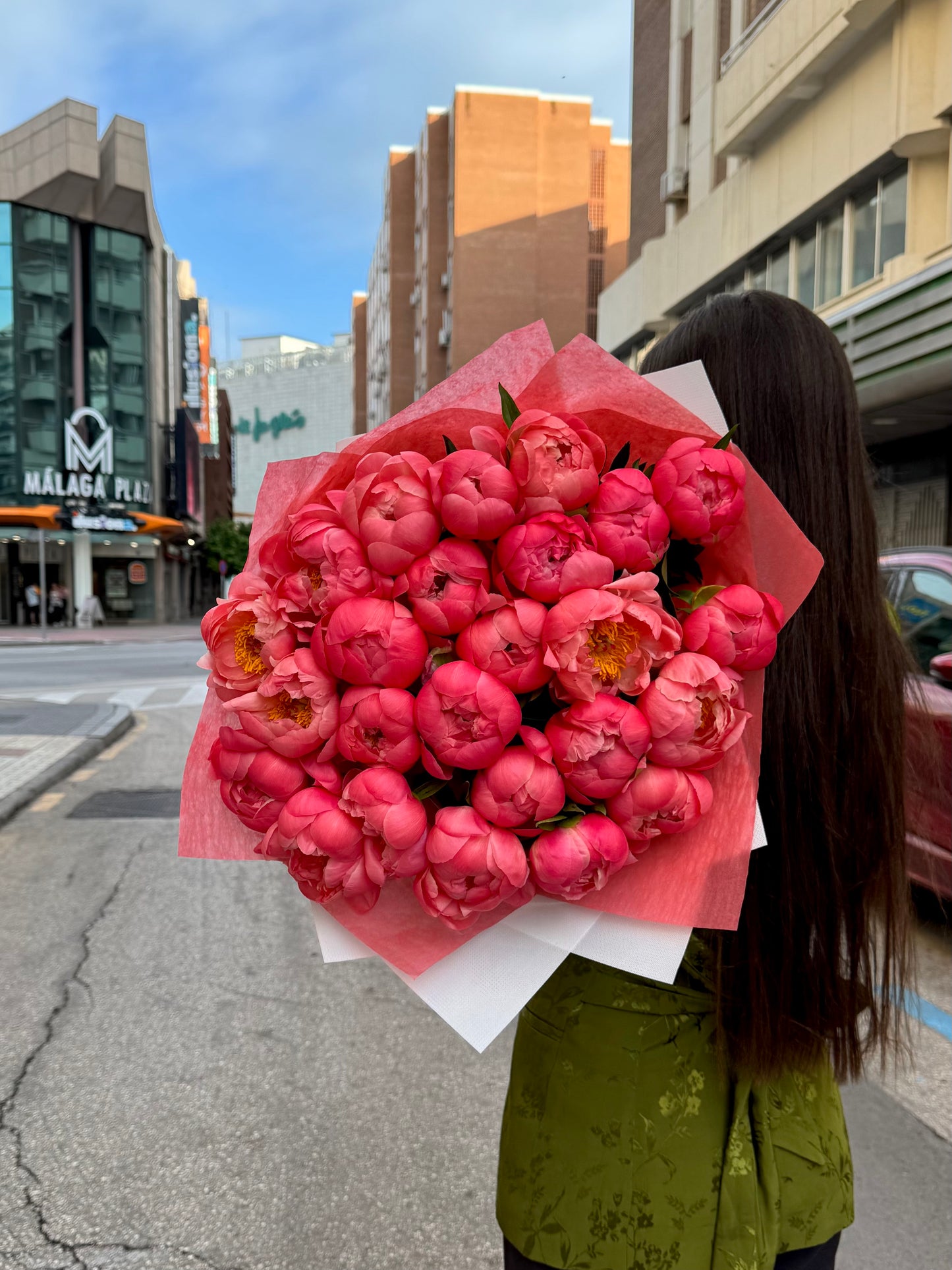Peony Dream
