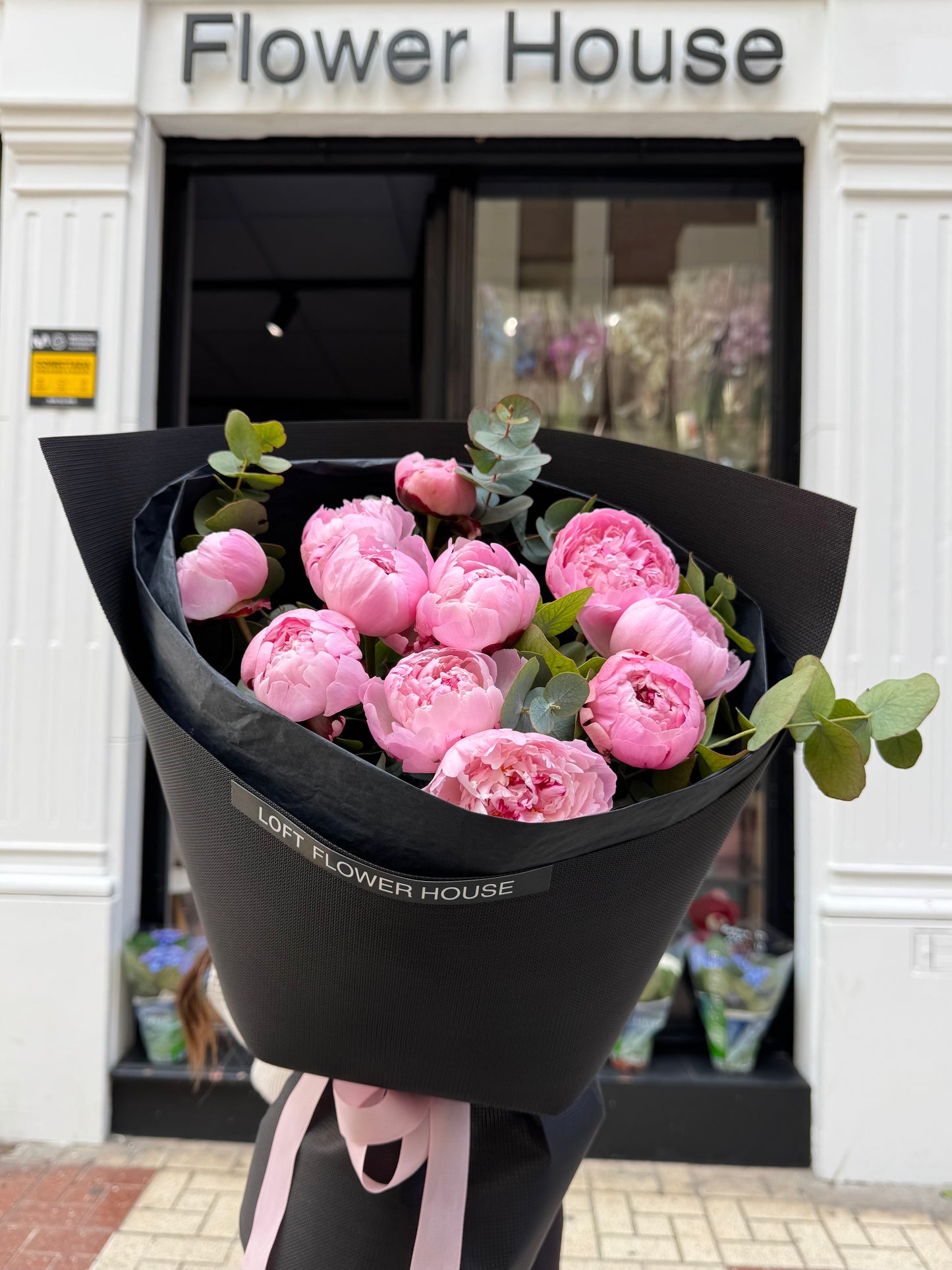 Peony Charm