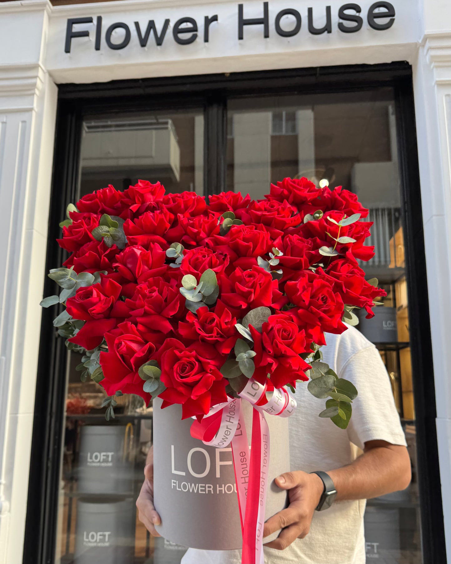 Terciopelo rojo XL