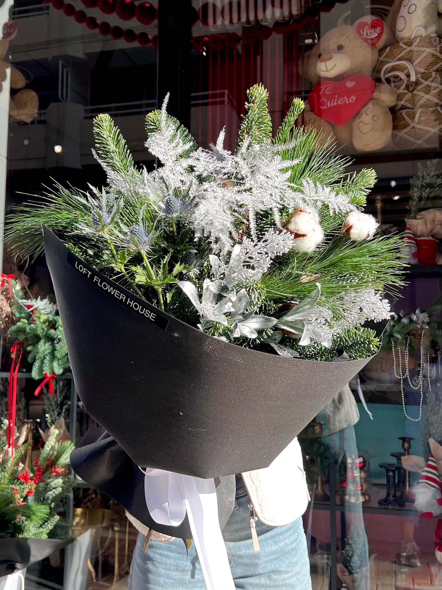 Silver Cotton Whisper