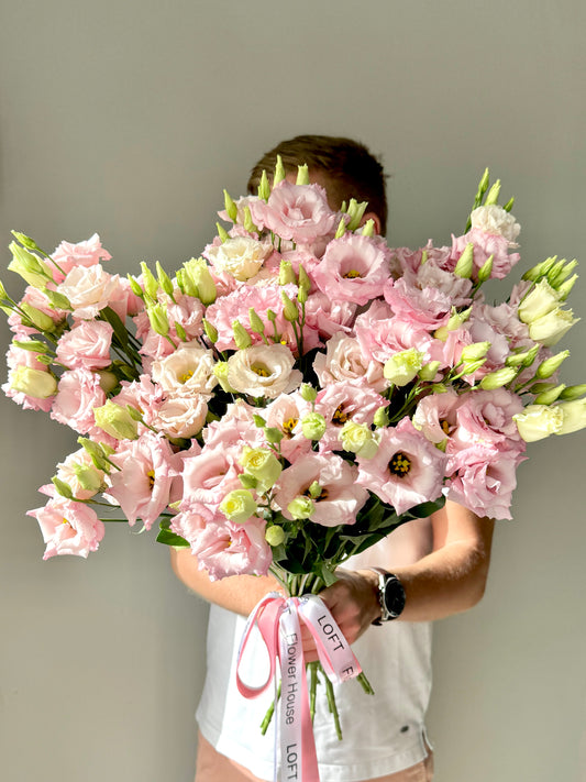Lisianthus Mono (15 pcs)