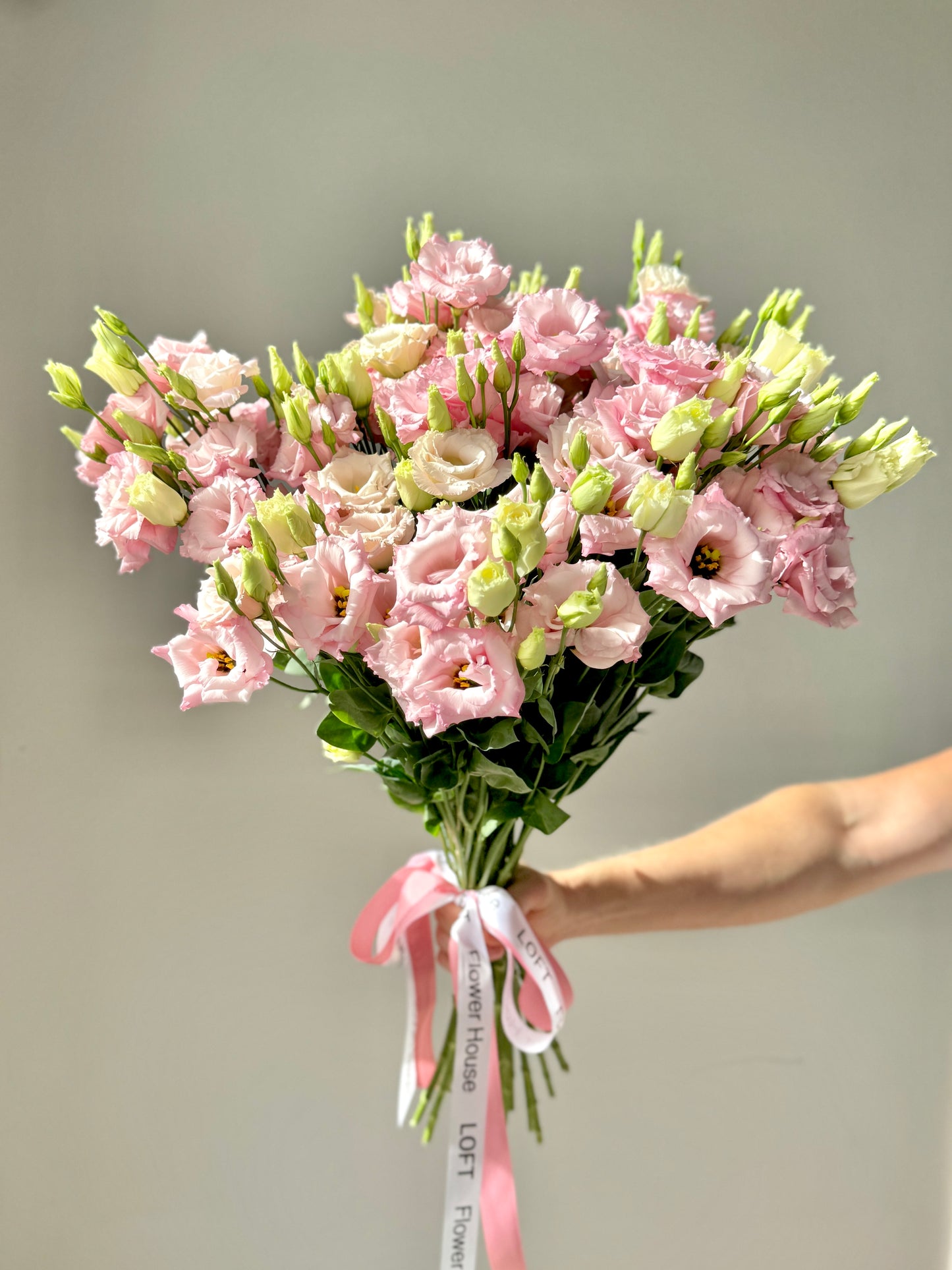 Lisianthus Mono (15 pcs)