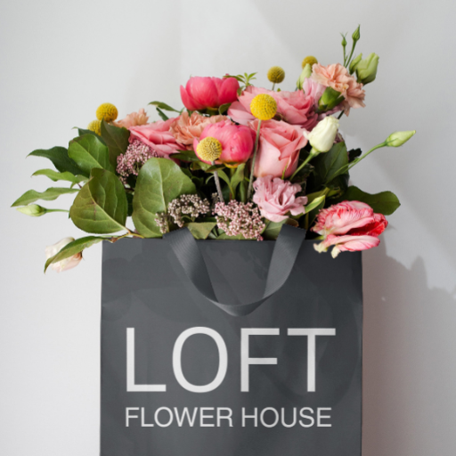 LOFT Flower House - Flower Delivery in Málaga & Costa del Sol