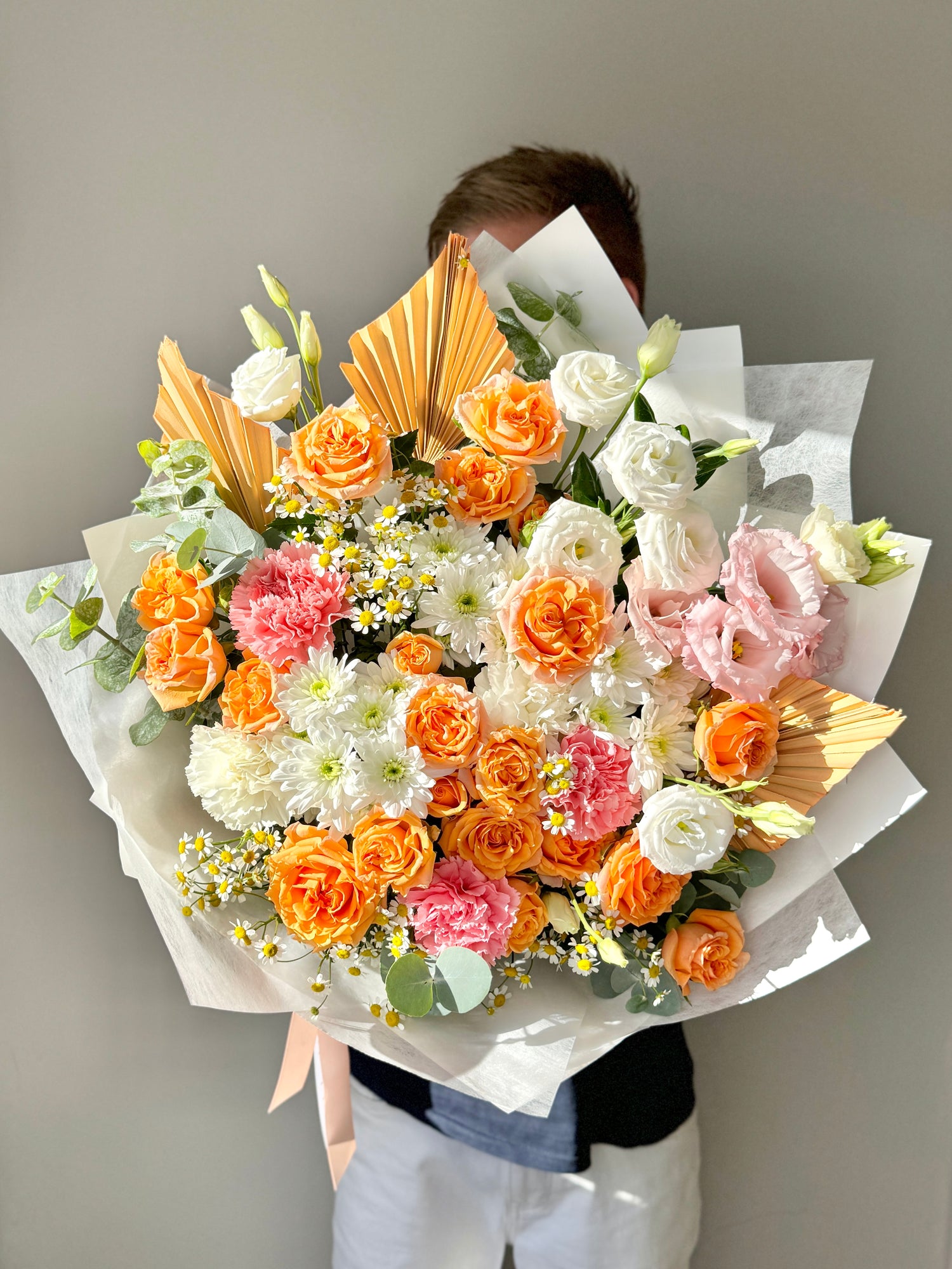 Mixed Bouquets