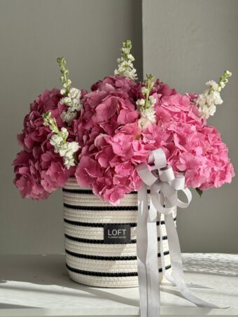 Flower Baskets