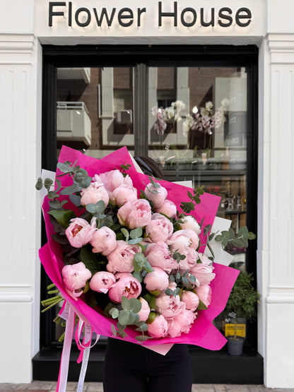 Peony Paradise
