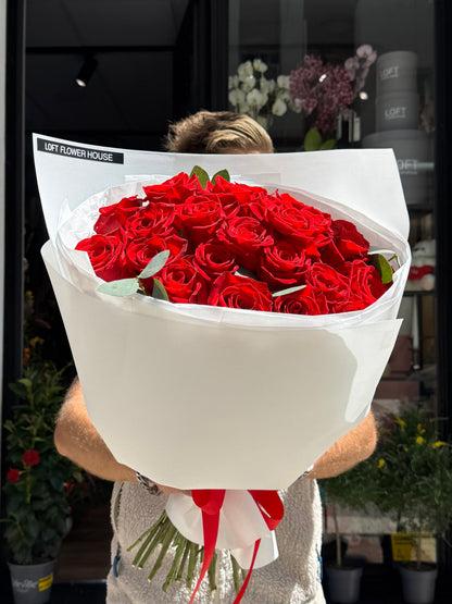 Rosa de medianoche