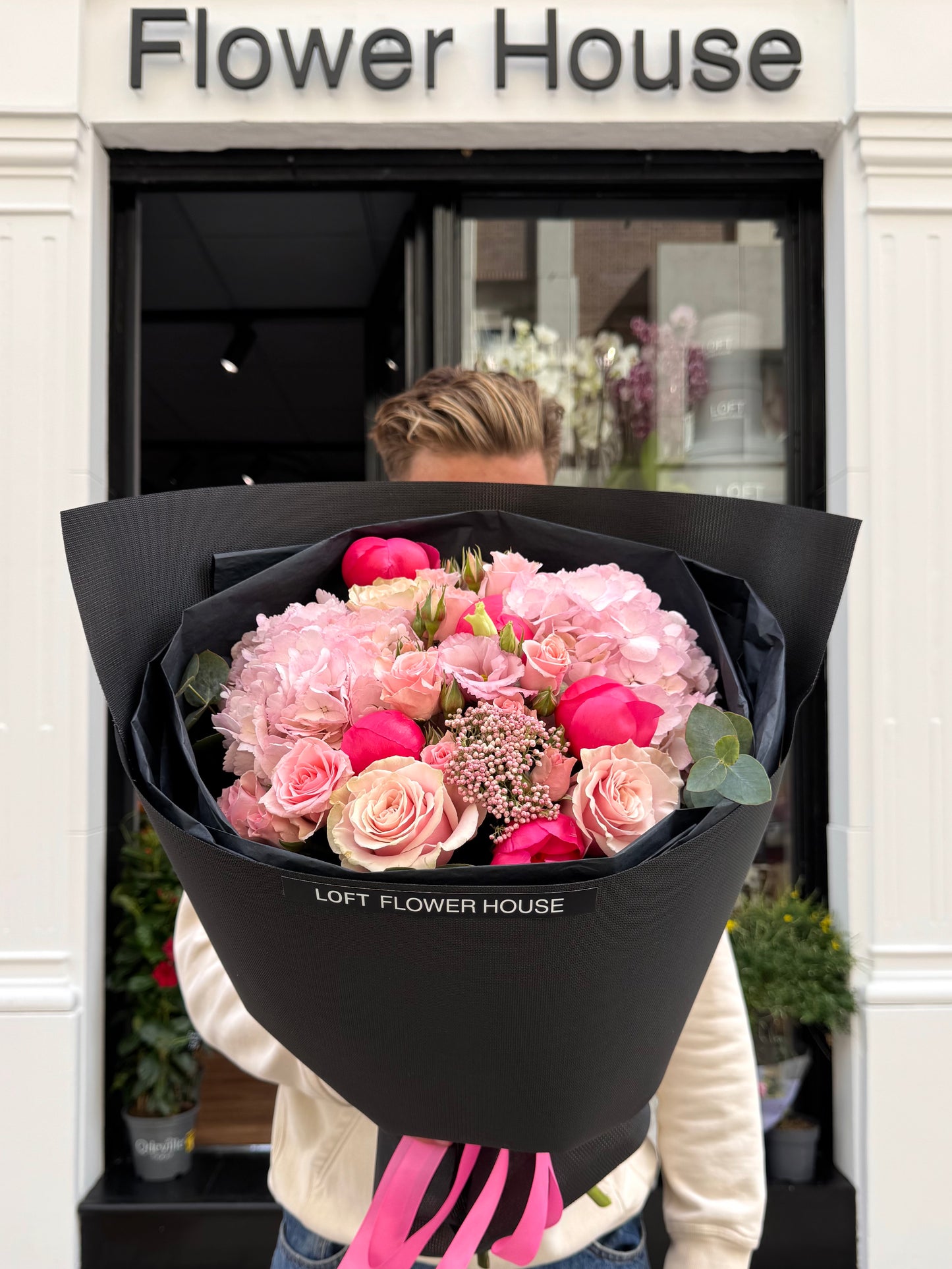 Armonía rosa S