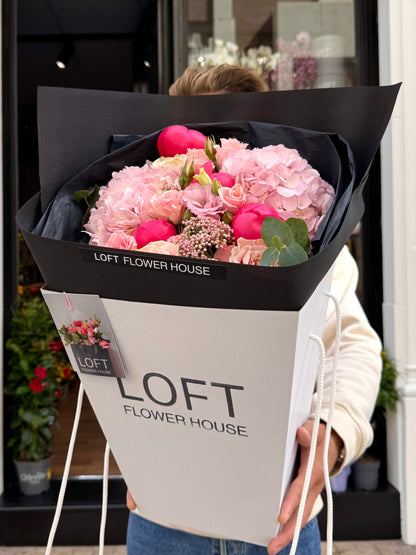 Armonía rosa S