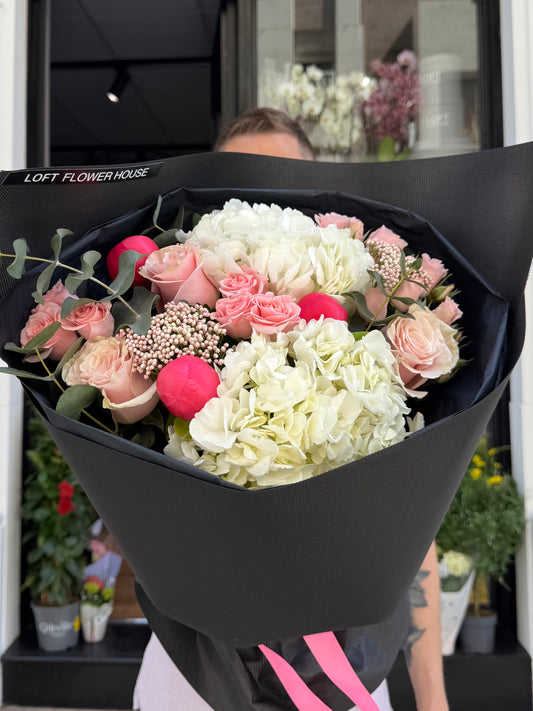 Armonía rosa S