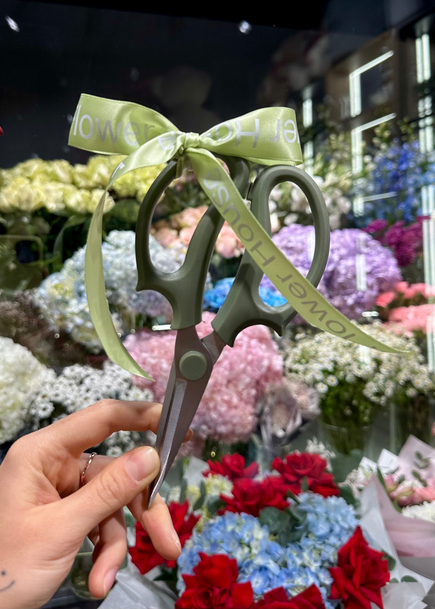 Professional Florist Scissors