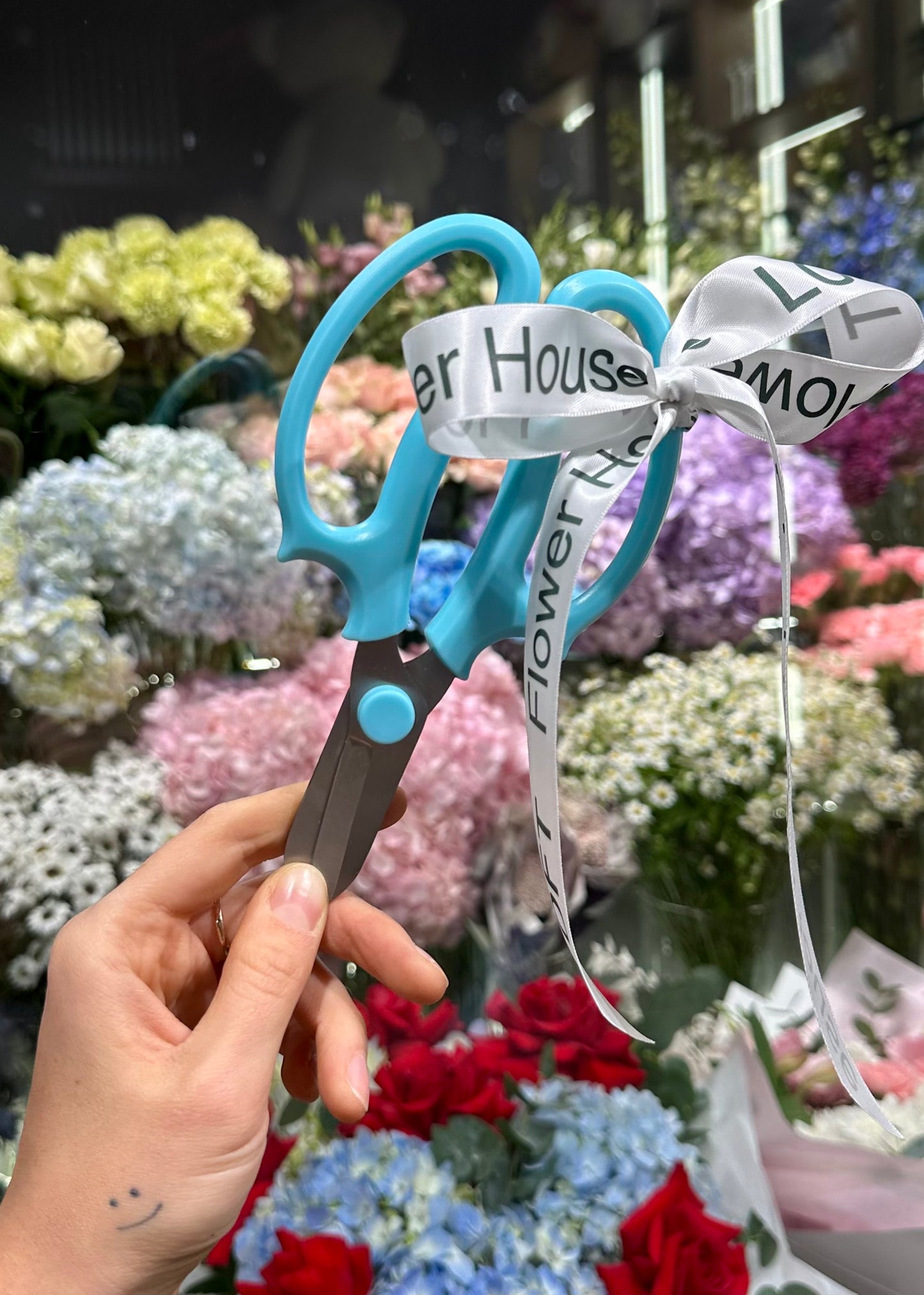 Professional Florist Scissors S