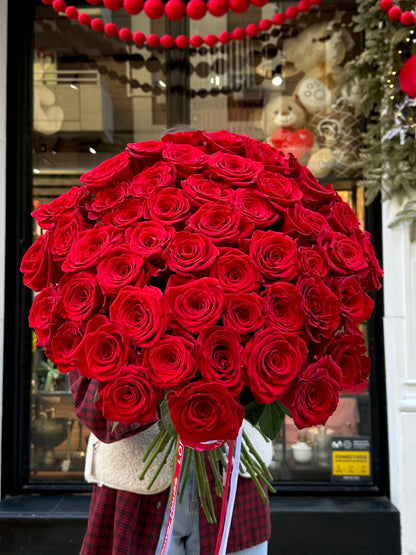 Pure Desire - Velvet Roses