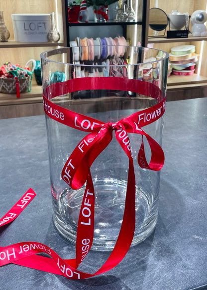 Premium Glass Vase XL