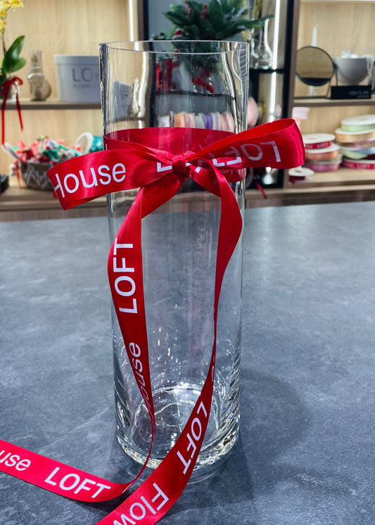 Premium Glass Vase S