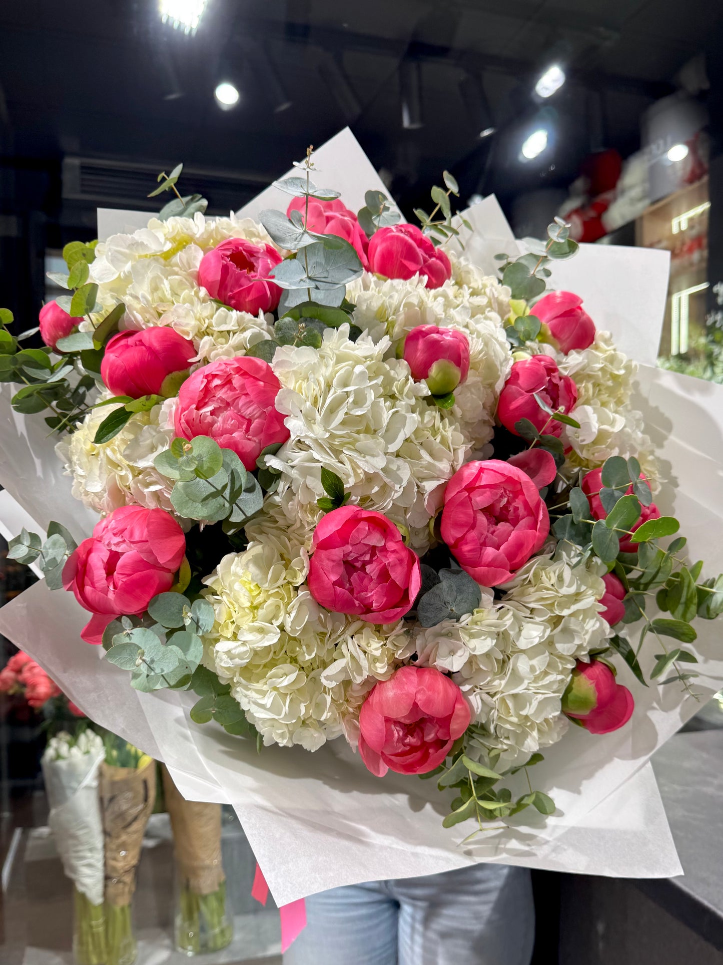 Armonía rosa S