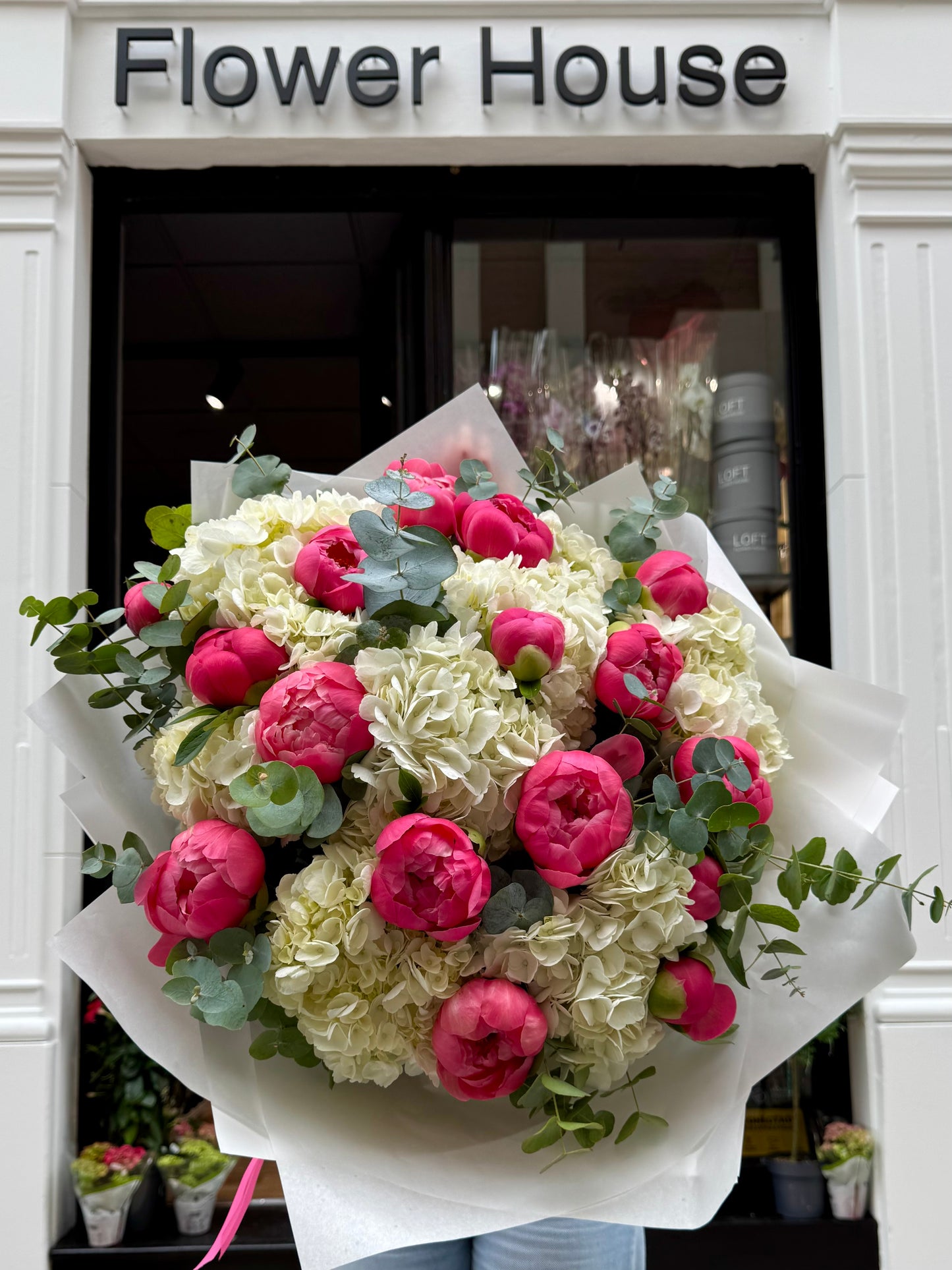 Armonía rosa S