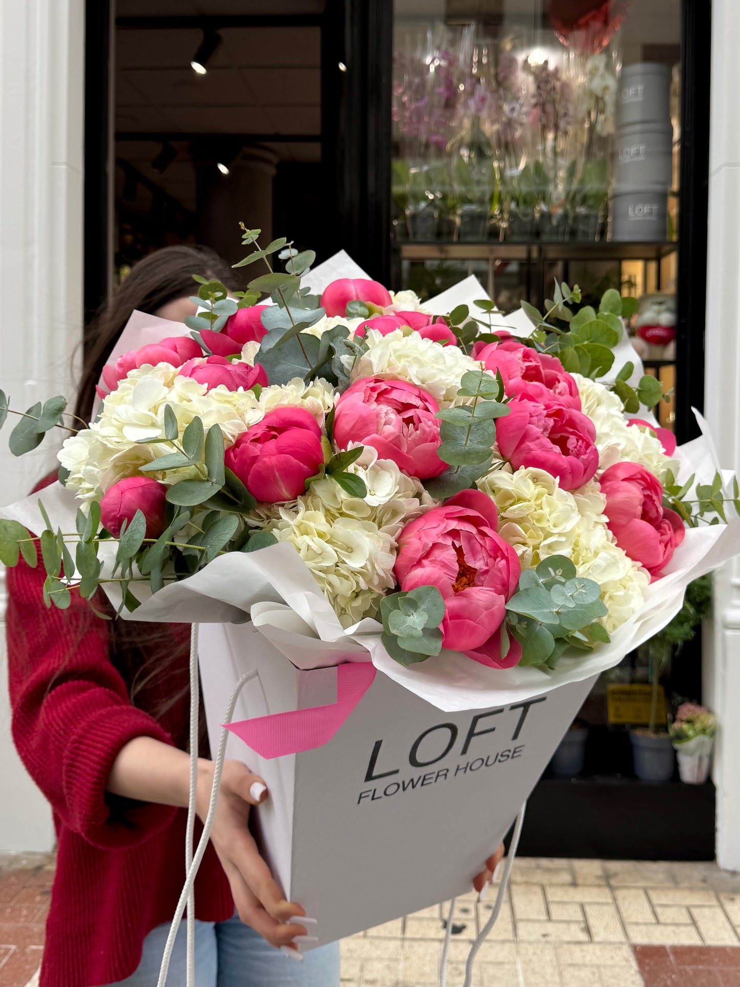 Armonía rosa S