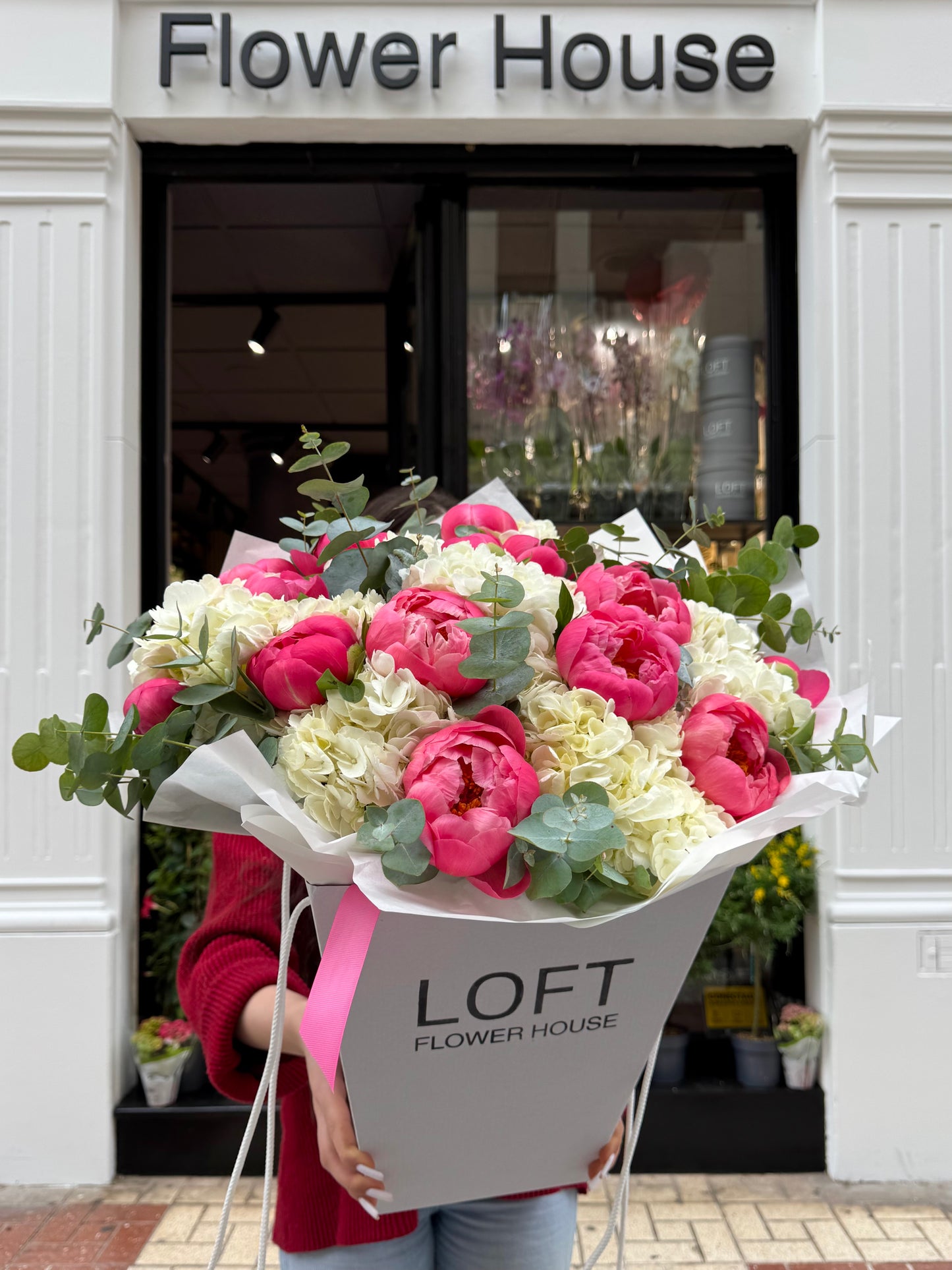 Armonía rosa S