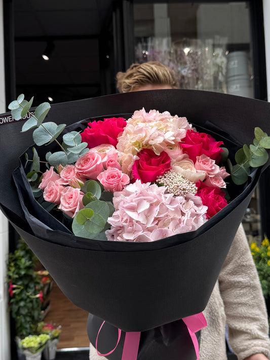 Armonía rosa S
