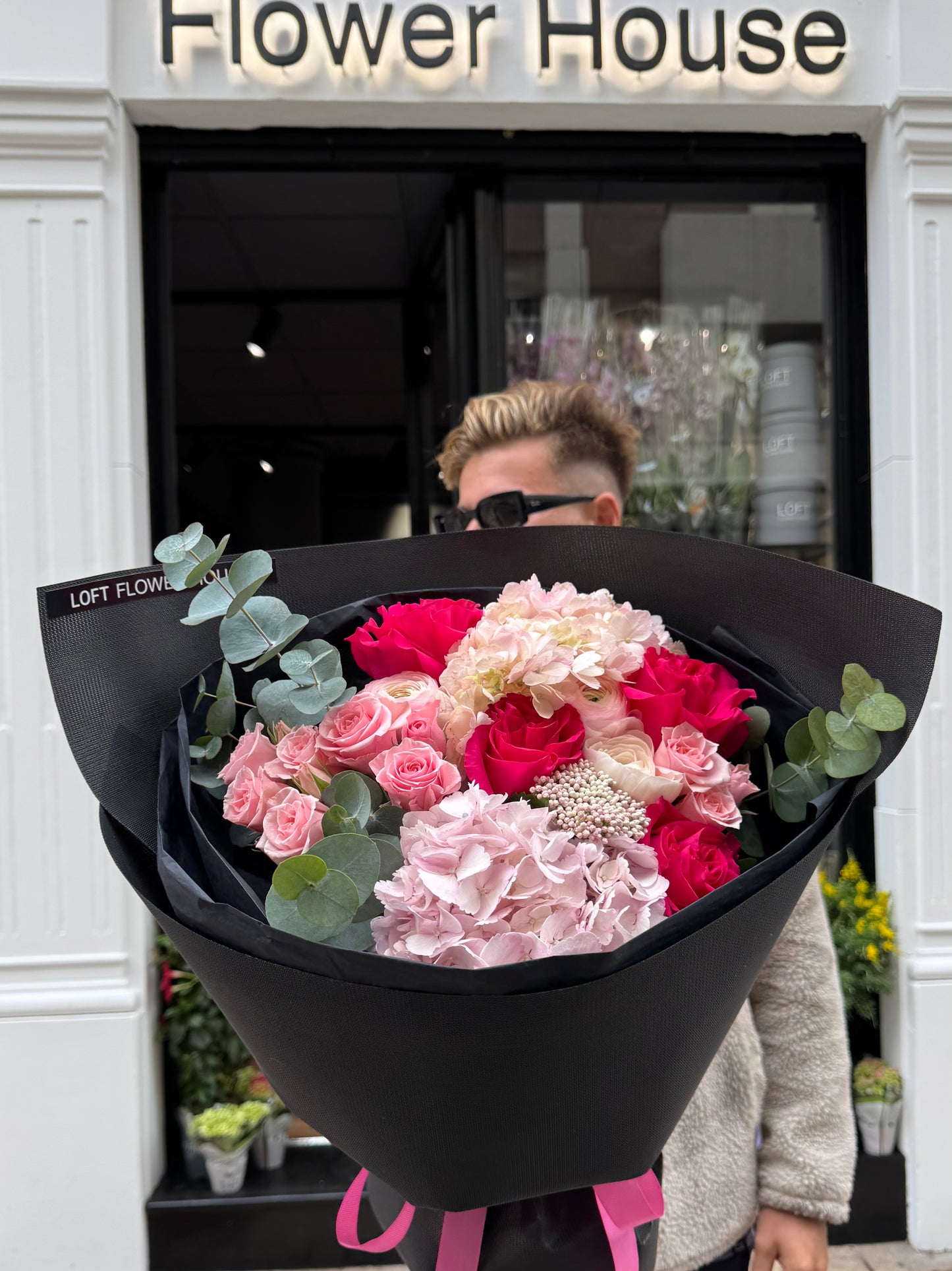 Armonía rosa S