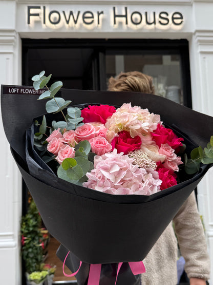 Armonía rosa S
