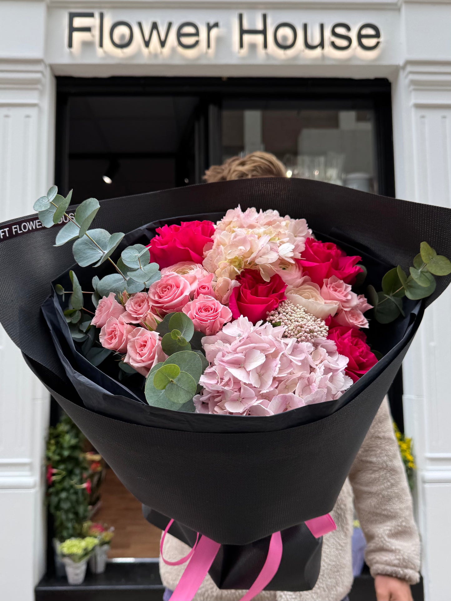 Armonía rosa S