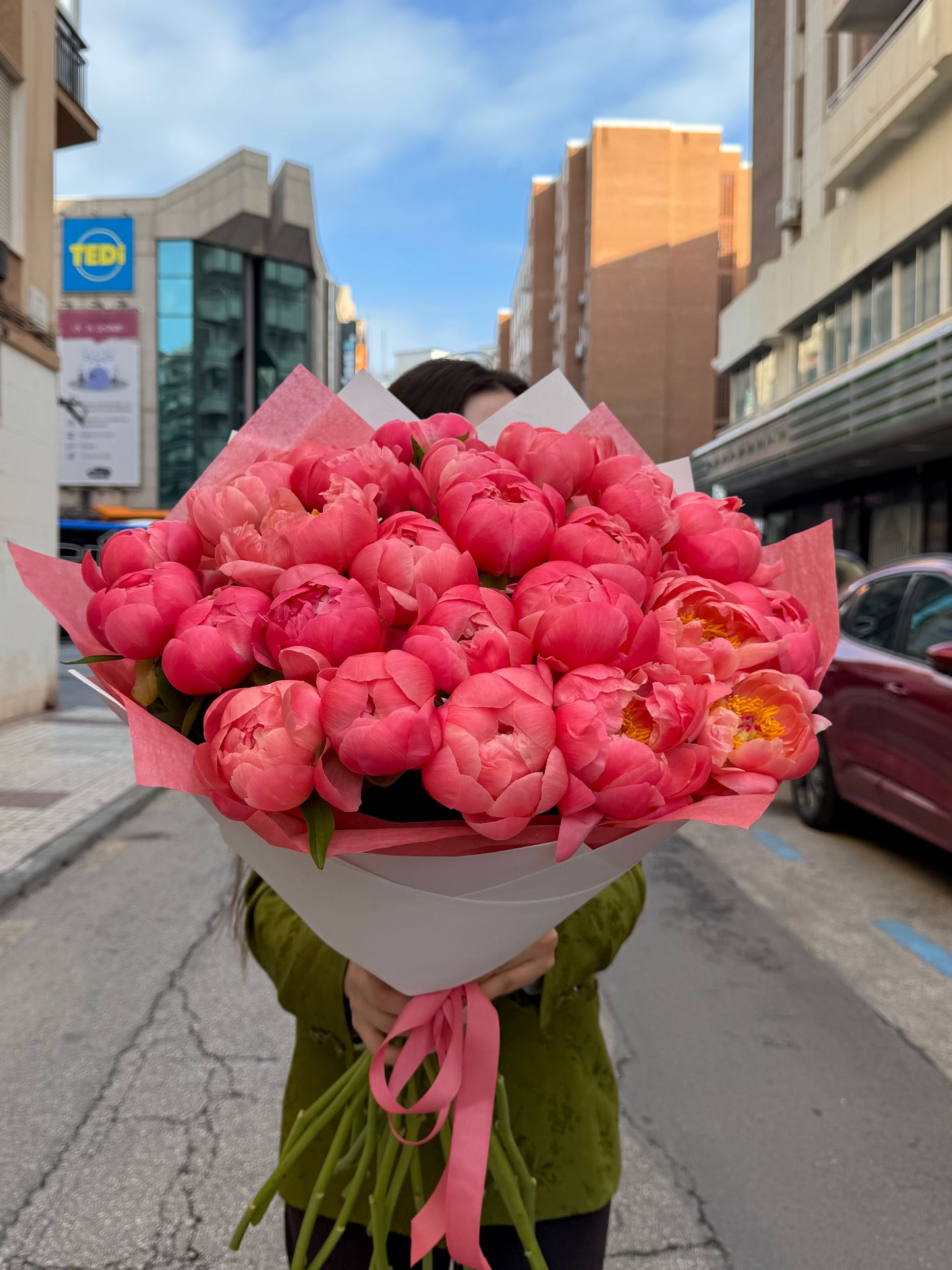 Peony Dream