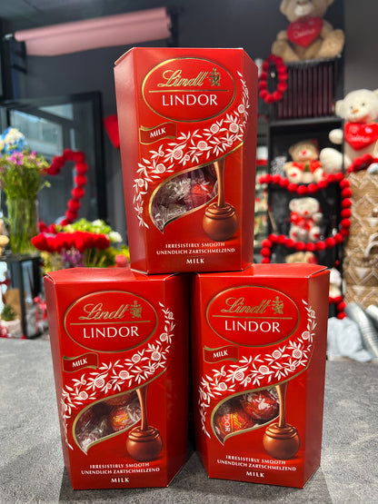 Lindt Chocolate Candy Box