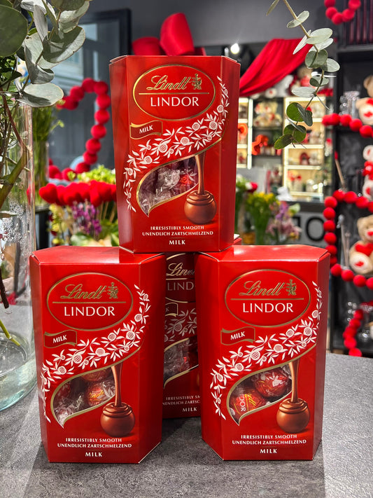 Lindt Chocolate Candy Box