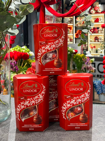 Lindt Chocolate Candy Box
