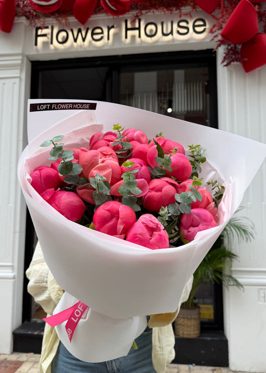 Whispers of Peony