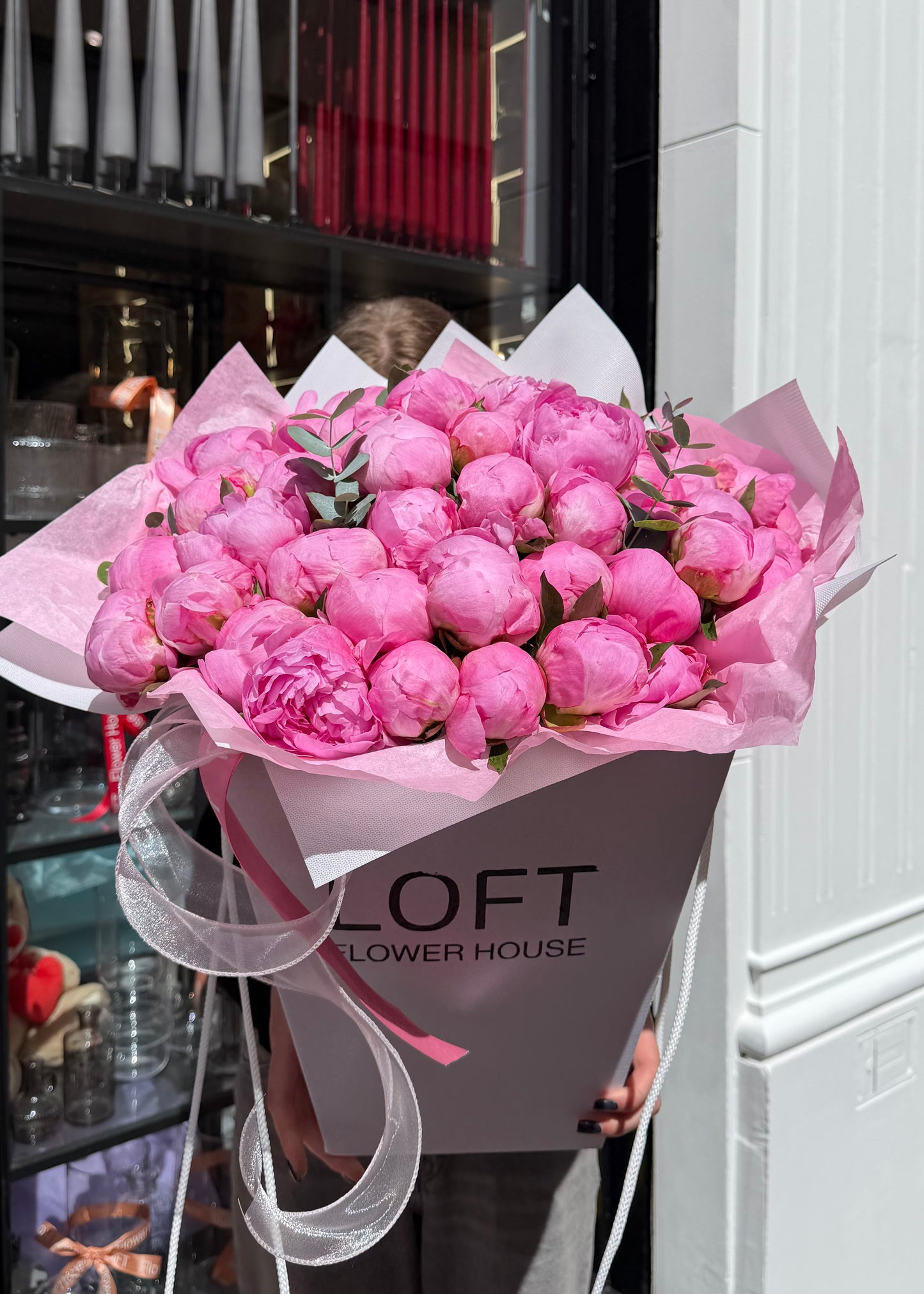 Rosè Peonies