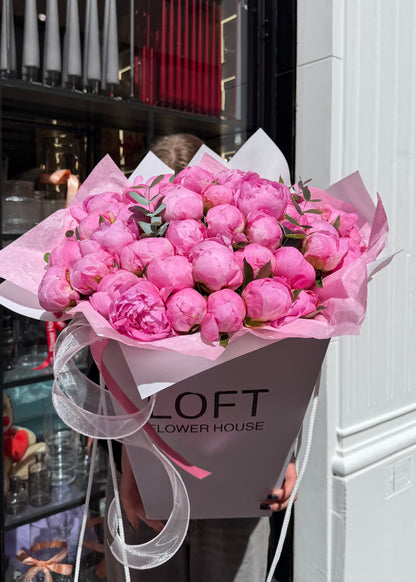 Rosè Peonies