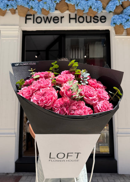 Rosa de medianoche