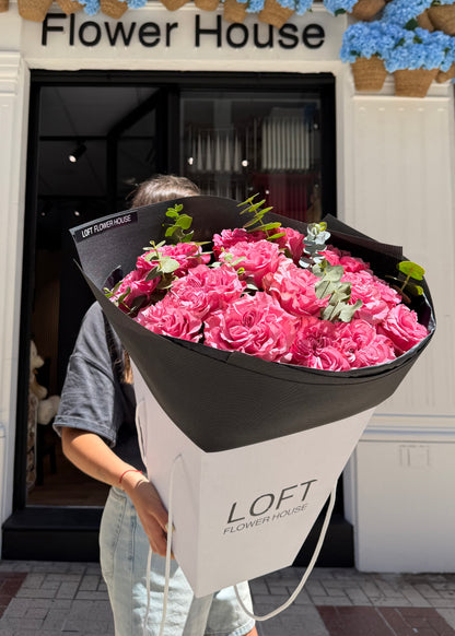 Rosa de medianoche