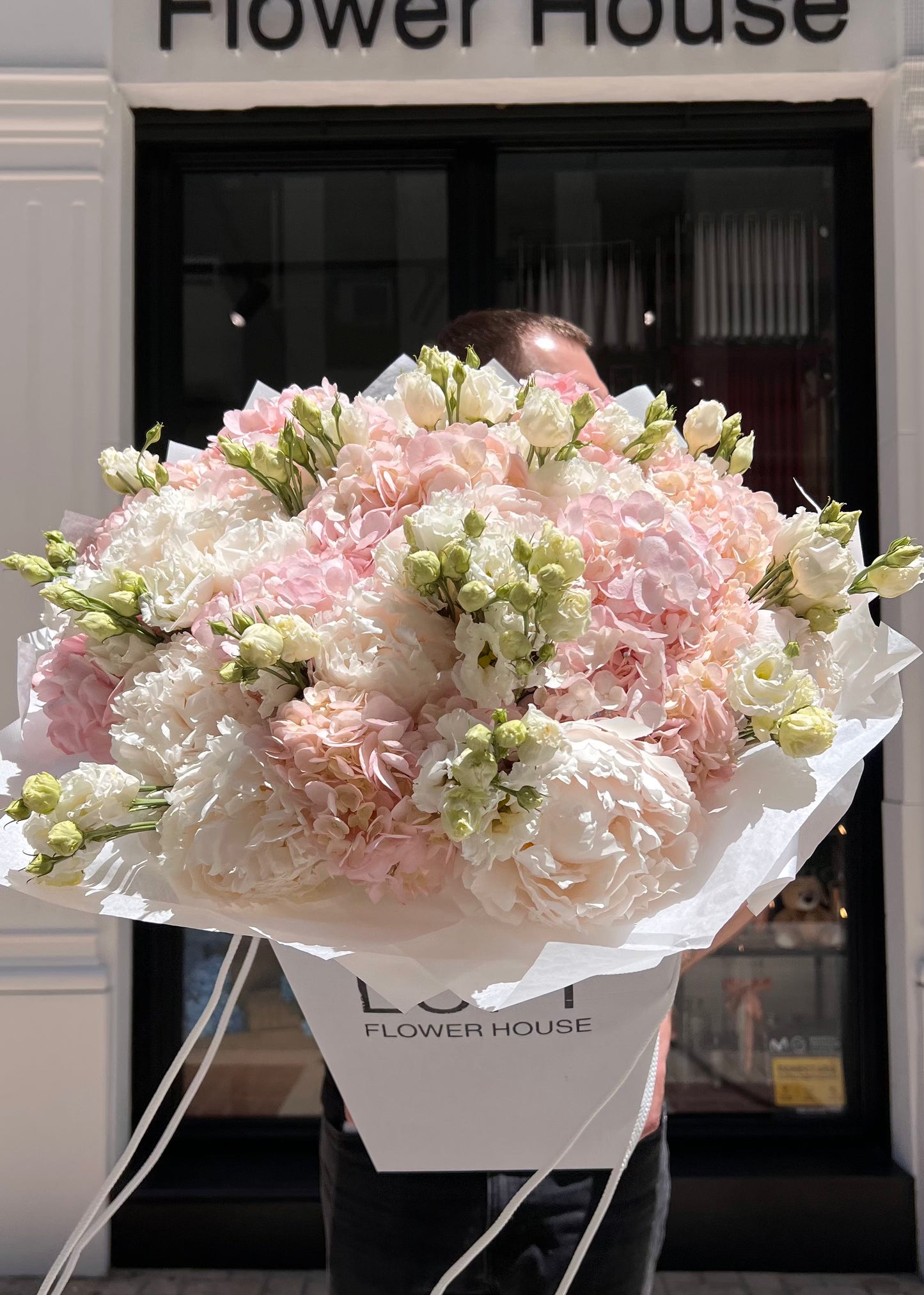 Blush Harmony