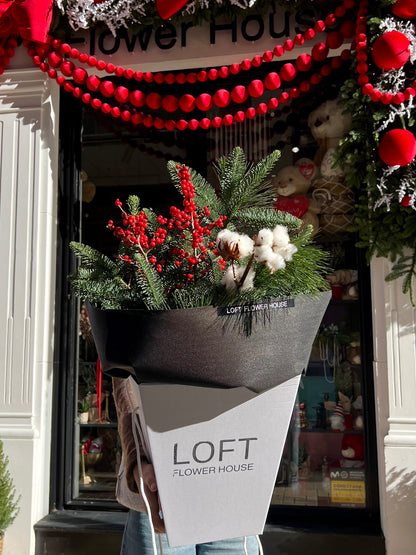 Winter Story Bouquet