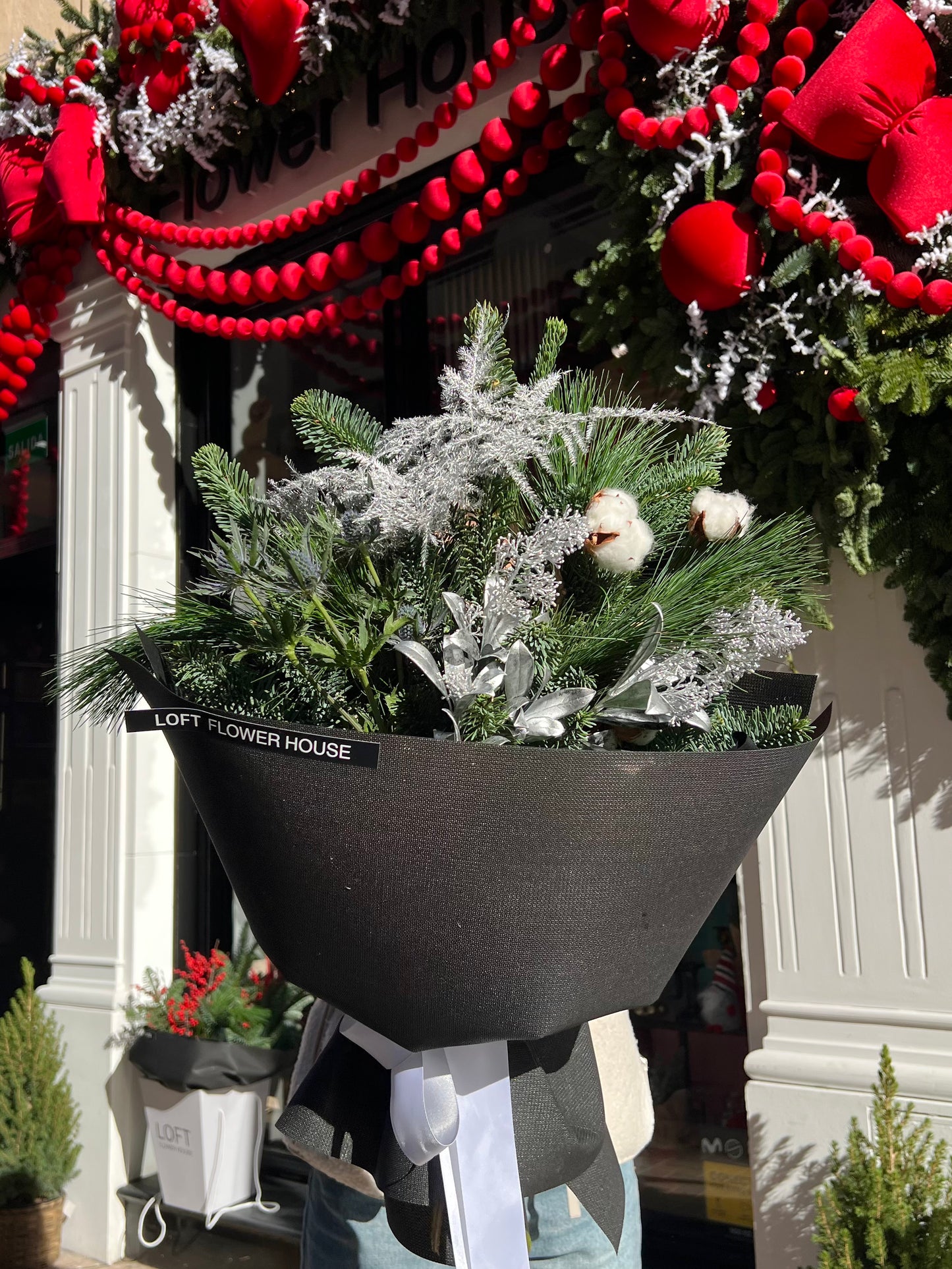 Silver Cotton Whisper