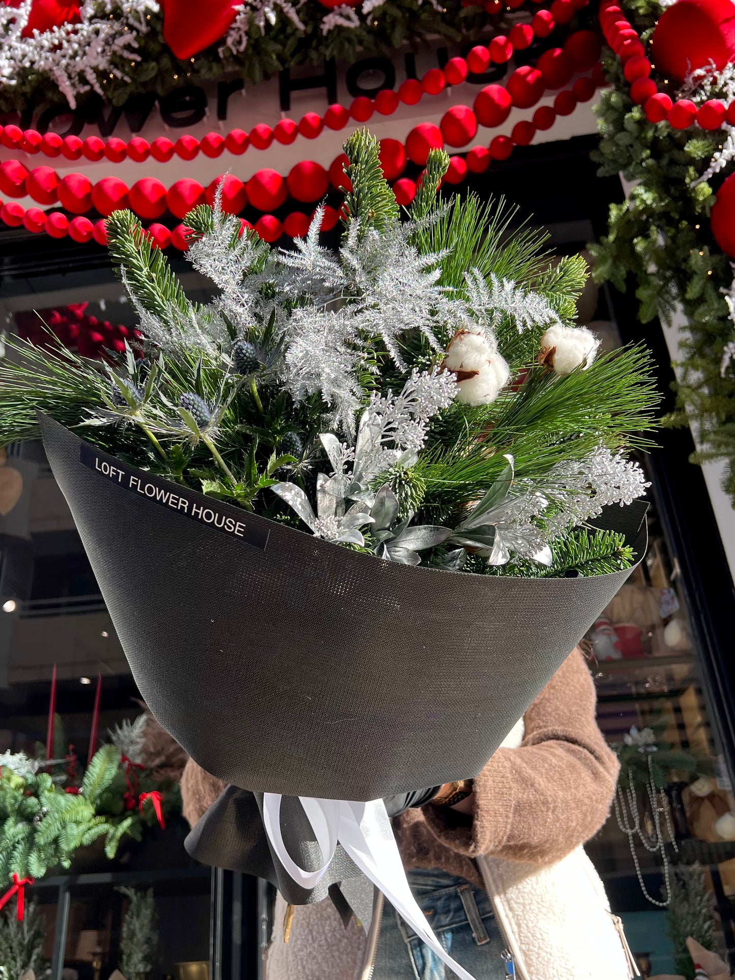 Silver Cotton Whisper