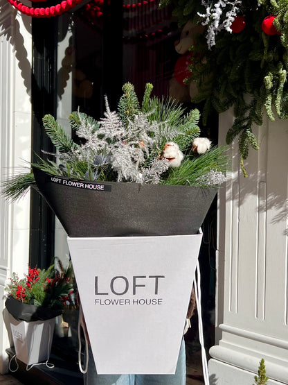 Silver Cotton Whisper