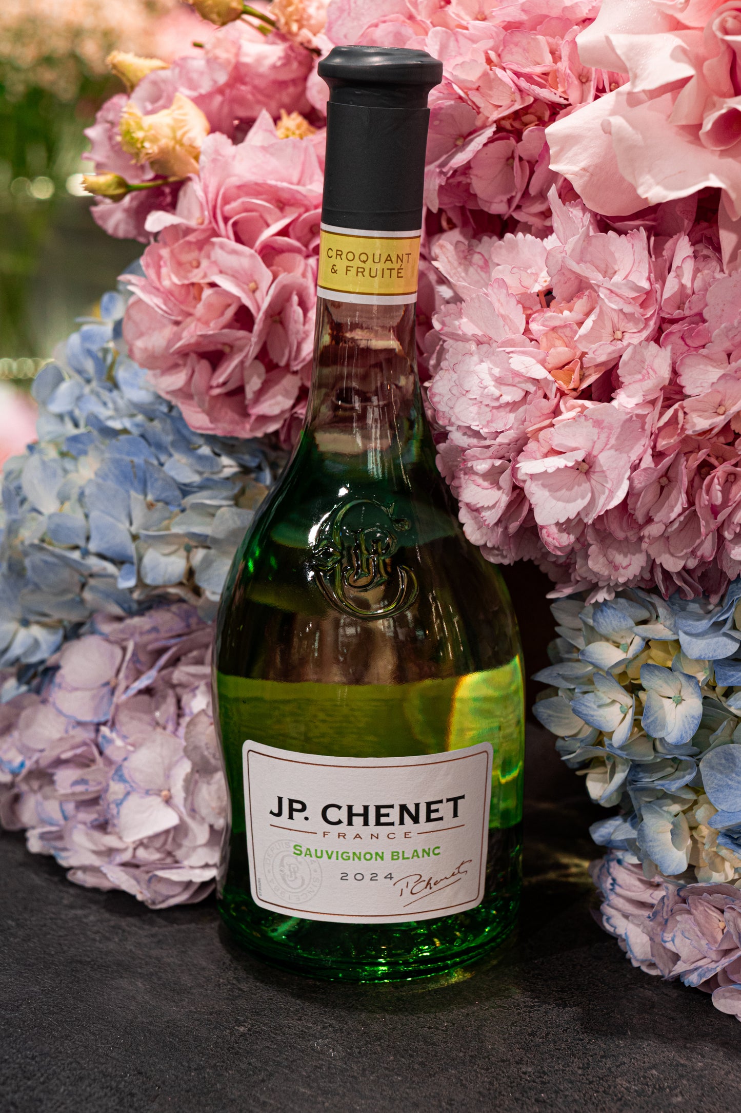 Champán Möet &amp; Chandon