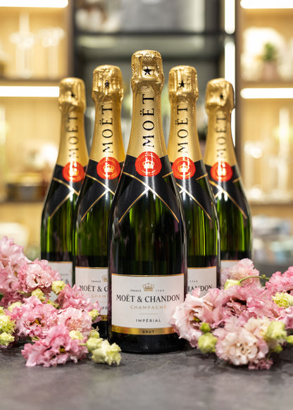 Champán Möet &amp; Chandon