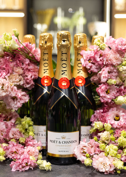 Champán Möet &amp; Chandon
