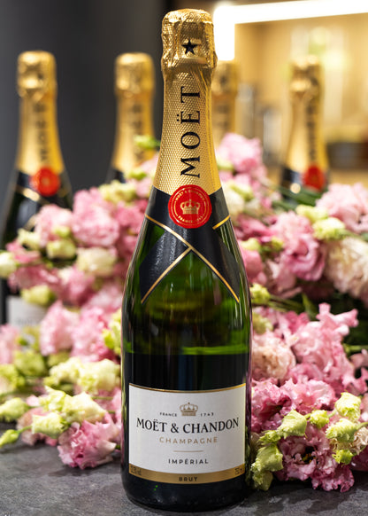 Champán Möet &amp; Chandon